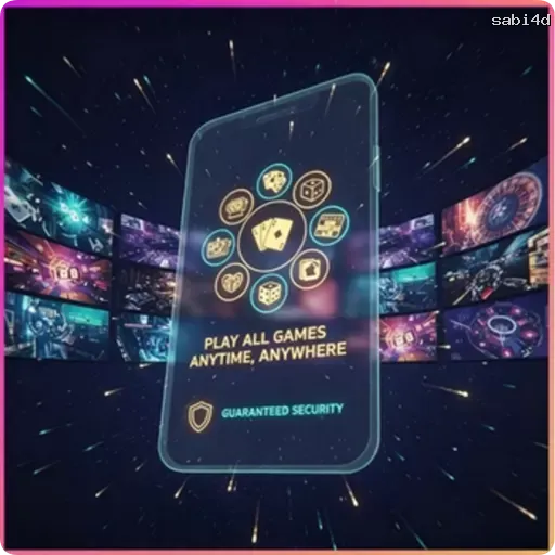 Daftar sabi4d: Buat Akun Baru melalui Formulir Terarah